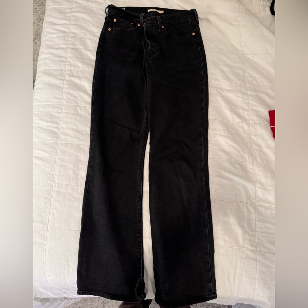 Levi’s Black Women's Jeans
